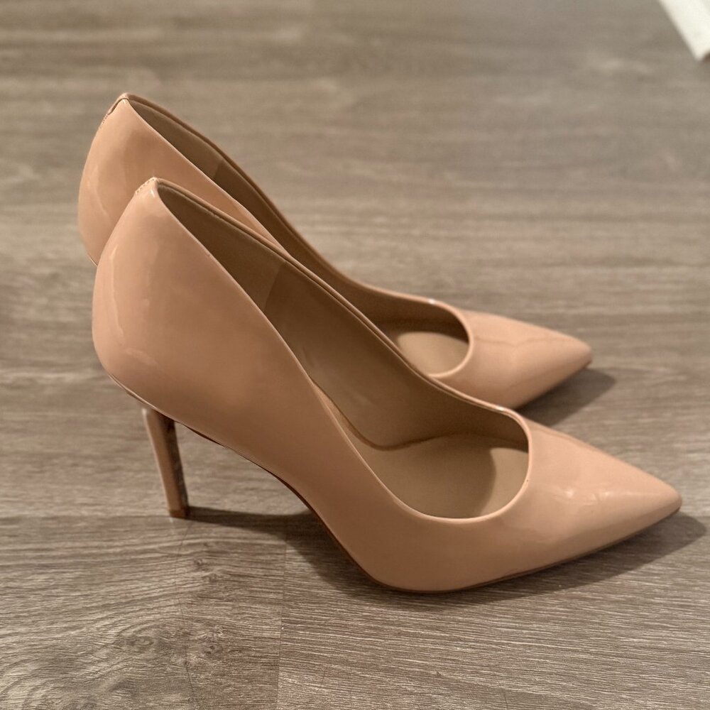 Mix No. 6 Nude Heels